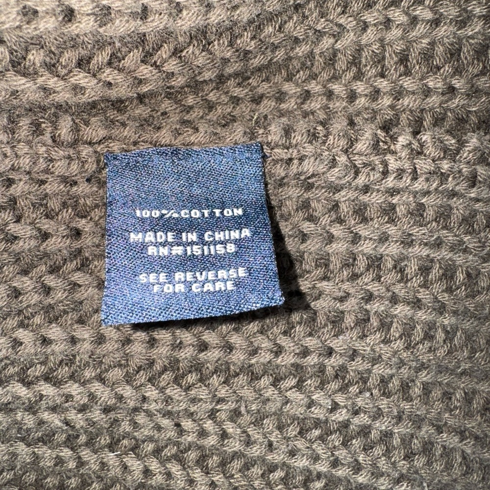 525 America Chunky Turtleneck Sweater - Picture 7 of 8